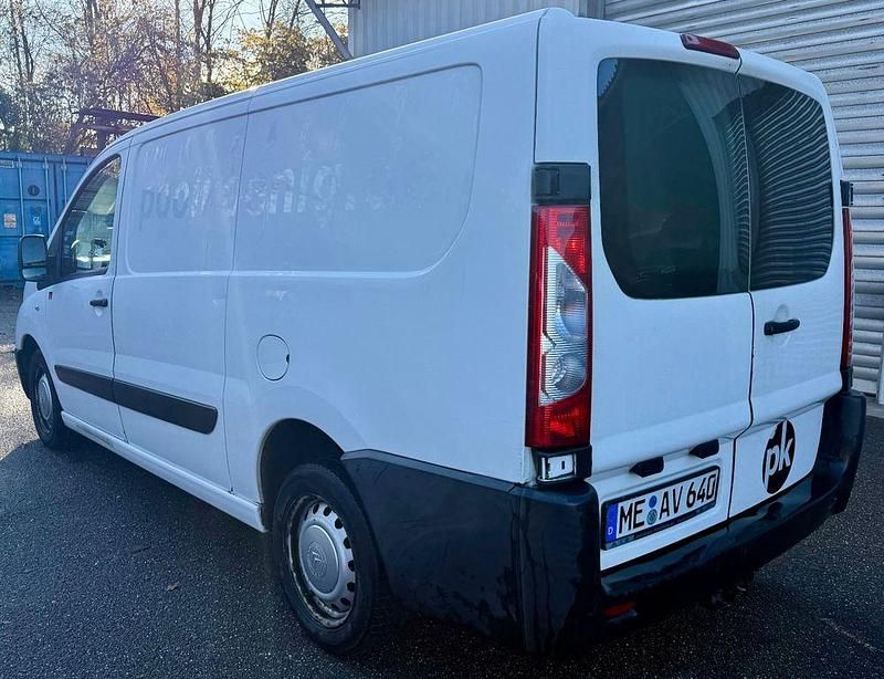 Gebraucht Citroën Jumpy 128 PS (94 kW) 2014 Weiß Van / Kleinbus