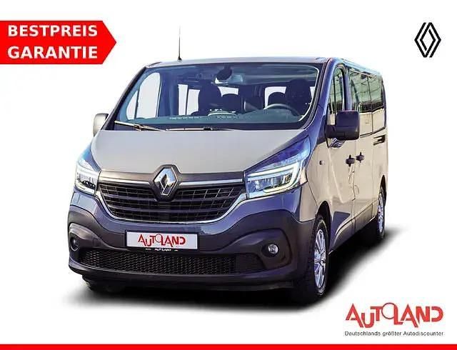 Usata Renault Trafic 2021 Grigio Monovolume