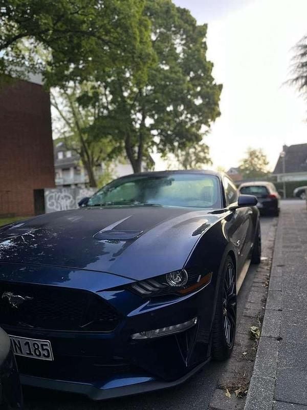 Gebraucht 2018 Ford Mustang GT Fastback Coupé | 31.000 € (Guter Preis) - Bild 1/4