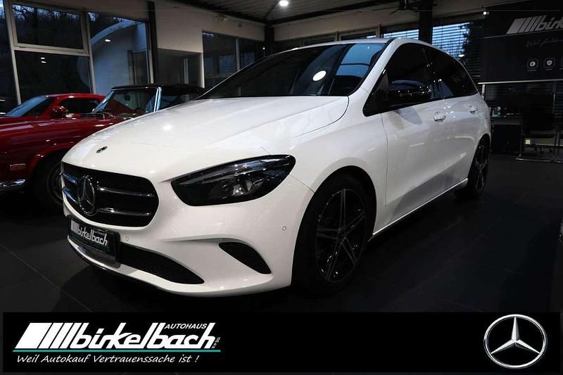 Polarweiss unilack Gebraucht 2020 Mercedes 250 Progressive Kombi | 24.800 € (Superpreis) - Bild 1/4