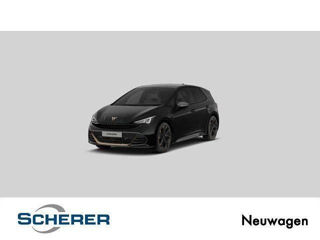 Schwarz Neu 2025 Cupra Born Kleinwagen | 39.490 € (Fairer Preis) - Bild 1/4