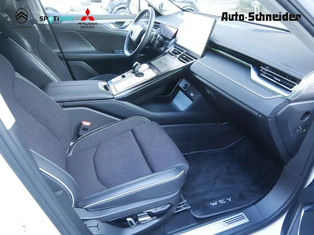 Gebraucht Wey 05 Premium 476 PS (350 kW) 2025 Schwarz (metallic) SUV