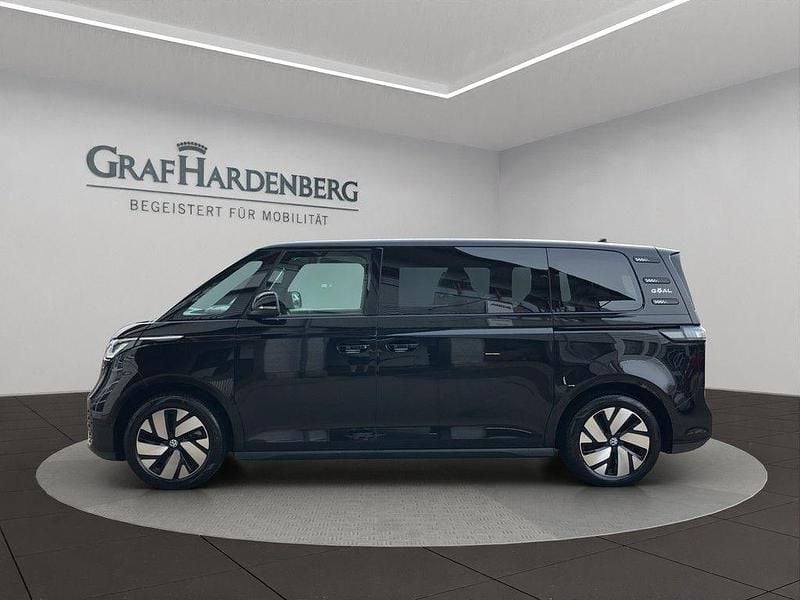 Gebraucht VW ID. Buzz Pro 210 kW (286 PS) 2025 Schwarz Van / Kleinbus