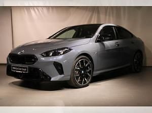 Neu BMW M235 300 PS (220 kW) 2026 Silber (storm bay metallic) Coupé