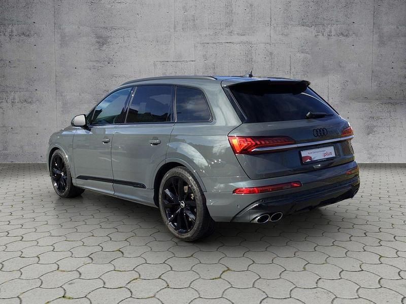 Gebraucht Audi SQ7 Ambiente 507 PS (372 kW) 2021 Individuallackierungen audi exclusive SUV