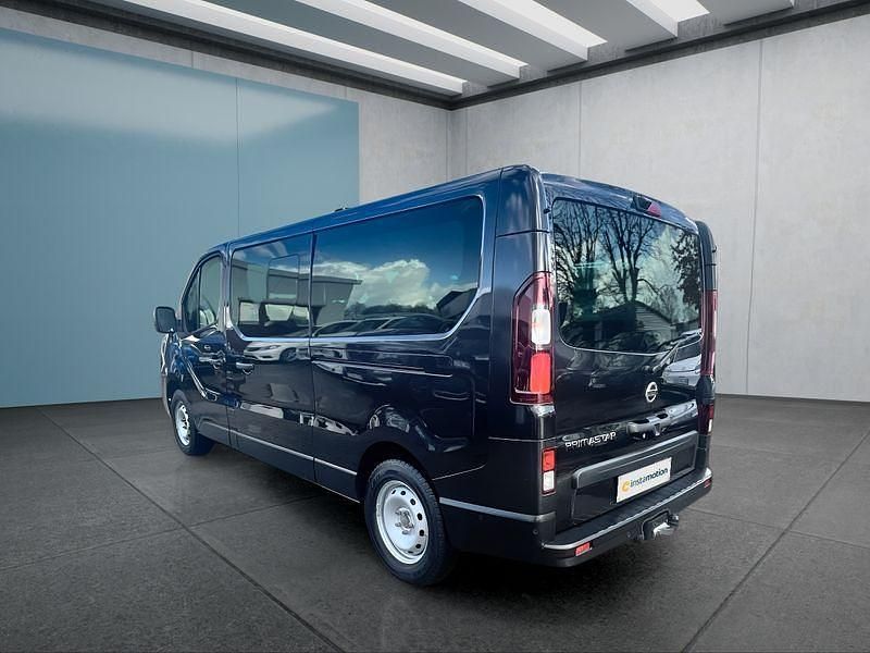 Gebraucht Nissan Primastar 170 PS (125 kW) 2023 Schwarz Van / Kleinbus