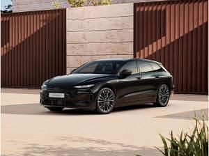Neu Audi A6 e-tron 314 kW (428 PS) 2026 Schwarz (mythosschwarz) Kombi