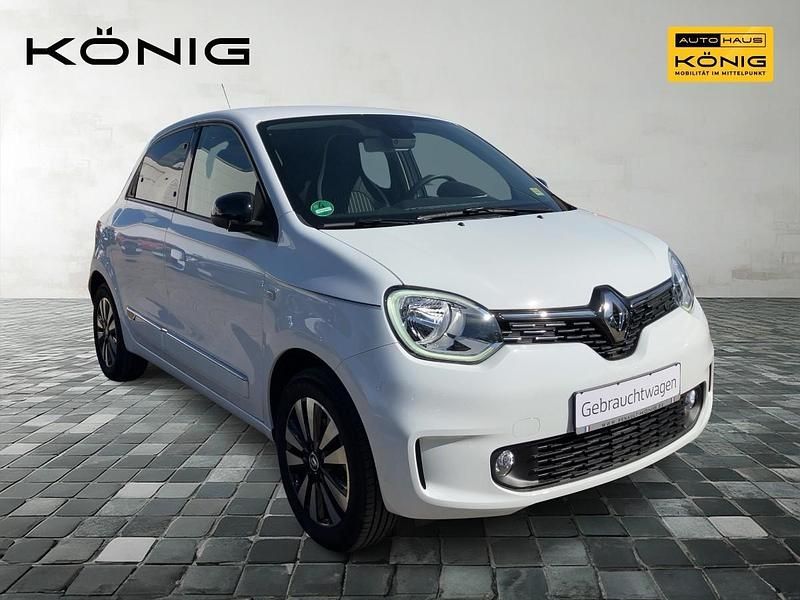 Gebraucht Renault Twingo Techno 60 kW (82 PS) 2023 Weiß Kleinwagen