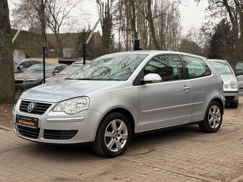 Gebraucht VW Polo 105 PS (77 kW) 2007 Silber Limousine