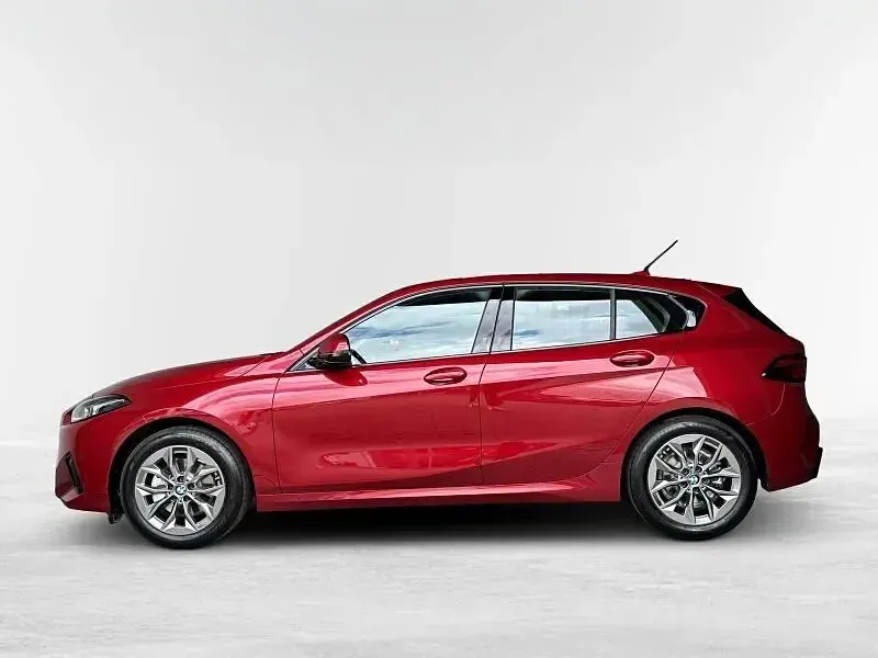 Używany BMW 120 156 KM (114 kW) 2025 Czerwony Hatchback