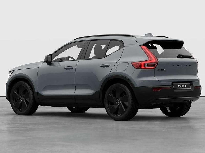 Vapour grey metallic Neu 2025 Volvo EX40 Ultra SUV | 51.190 € (Etwas zu teuer) - Bild 1/3