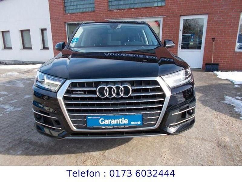 Gebraucht Audi Q7 Sport 272 PS (200 kW) 2016 Schwarz SUV