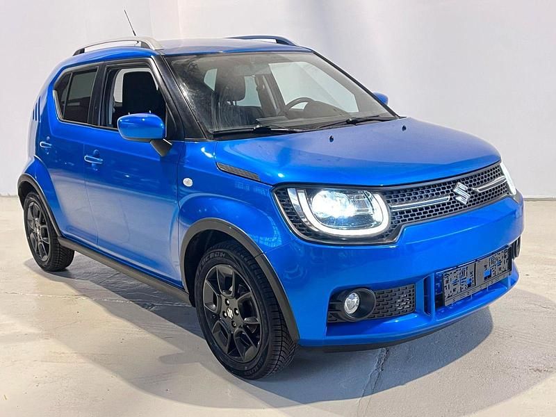 Gebraucht Suzuki Ignis Comfort 83 PS (61 kW) 2020 Blau Kleinwagen