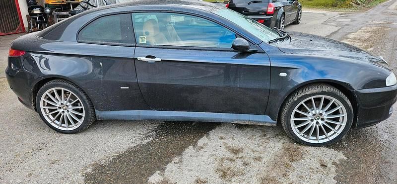 Gebraucht Alfa Romeo GT 150 PS (110 kW) 2005 Coupé