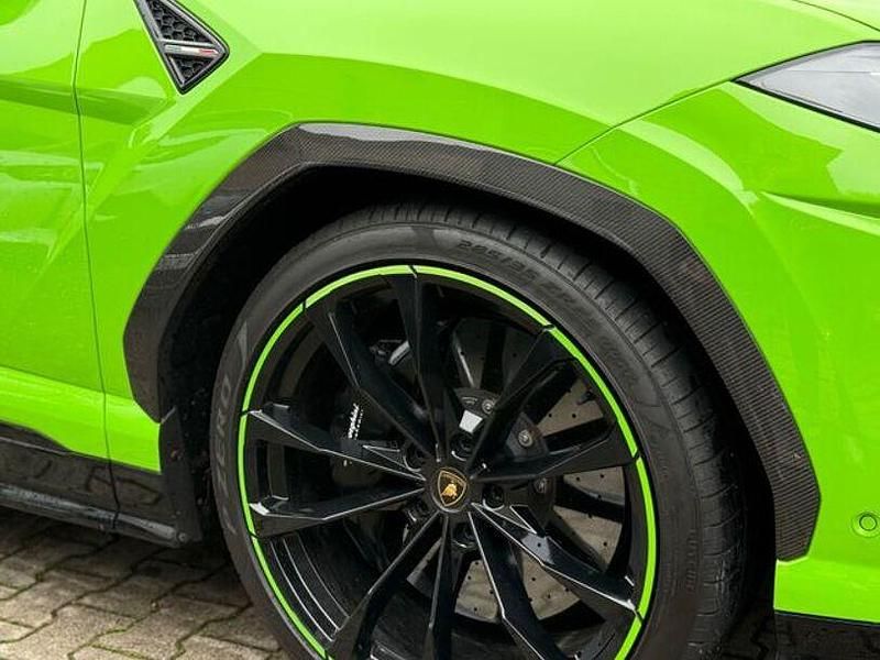 Gebraucht Lamborghini Urus 650 PS (478 kW) 2021 Grün SUV