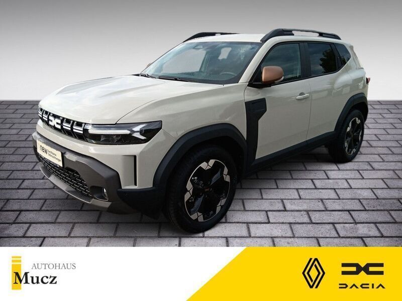 Grau Gebraucht 2024 Dacia Duster Extreme SUV | 28.990 € (Fairer Preis) - Bild 1/4