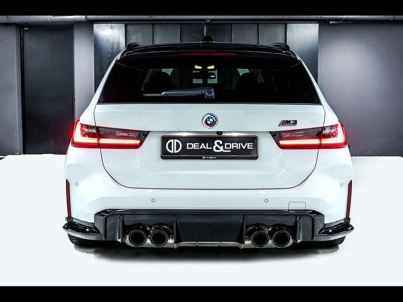 Gebraucht BMW M3 Competition Edition 510 PS (375 kW) 2024 Weiß Kombi