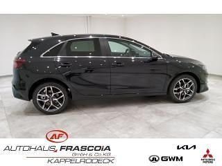 Neu Kia Ceed 140 PS (102 kW) 2026 Schwarz Kleinwagen