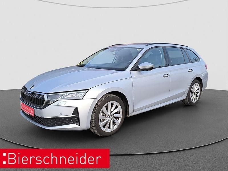 Silber Gebraucht 2025 Skoda Octavia Selection Kombi | 29.990 € (Fairer Preis) - Bild 1/4