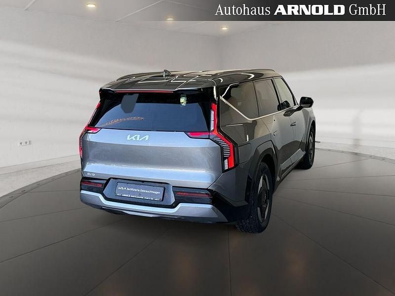 Gebraucht Kia EV9 283 kW (385 PS) 2025 Pebble grey SUV