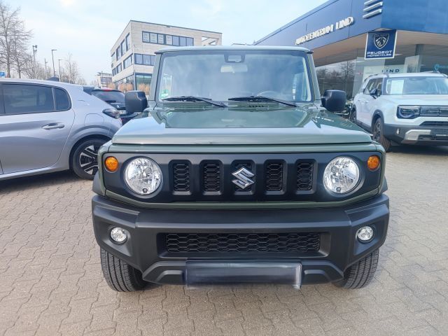 Gebraucht 2018 Suzuki Jimny Comfort SUV | 28.789 € (Guter Preis) - Bild 1/4