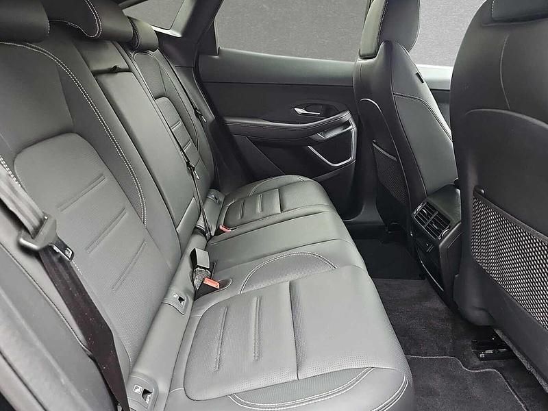 Gebraucht Jaguar E-Pace R-Dynamic 202 PS (148 kW) 2022 Schwarz SUV