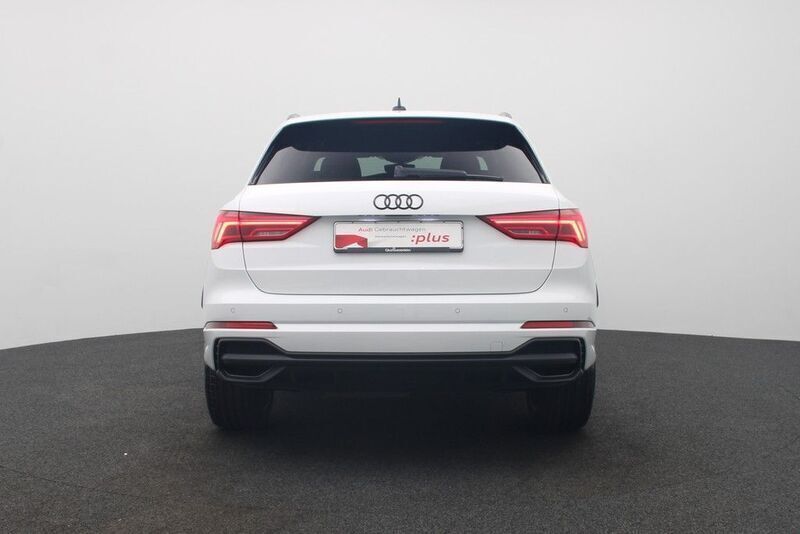 Gebraucht Audi Q3 S-Line 150 PS (110 kW) 2023 Weiß SUV