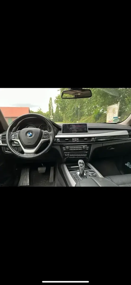 Gebraucht BMW X5 258 PS (189 kW) 2014 Schwarz SUV
