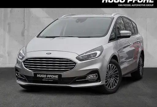 Gebraucht Ford S-MAX S 150 PS (110 kW) 2022 Polar silber metallic Van / Kleinbus