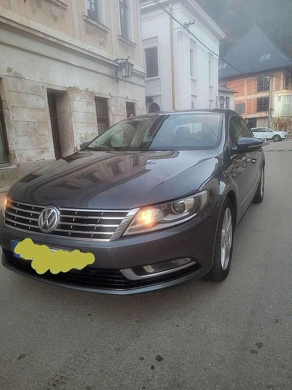Gebraucht VW CC 150 PS (110 kW) 2016 Limousine