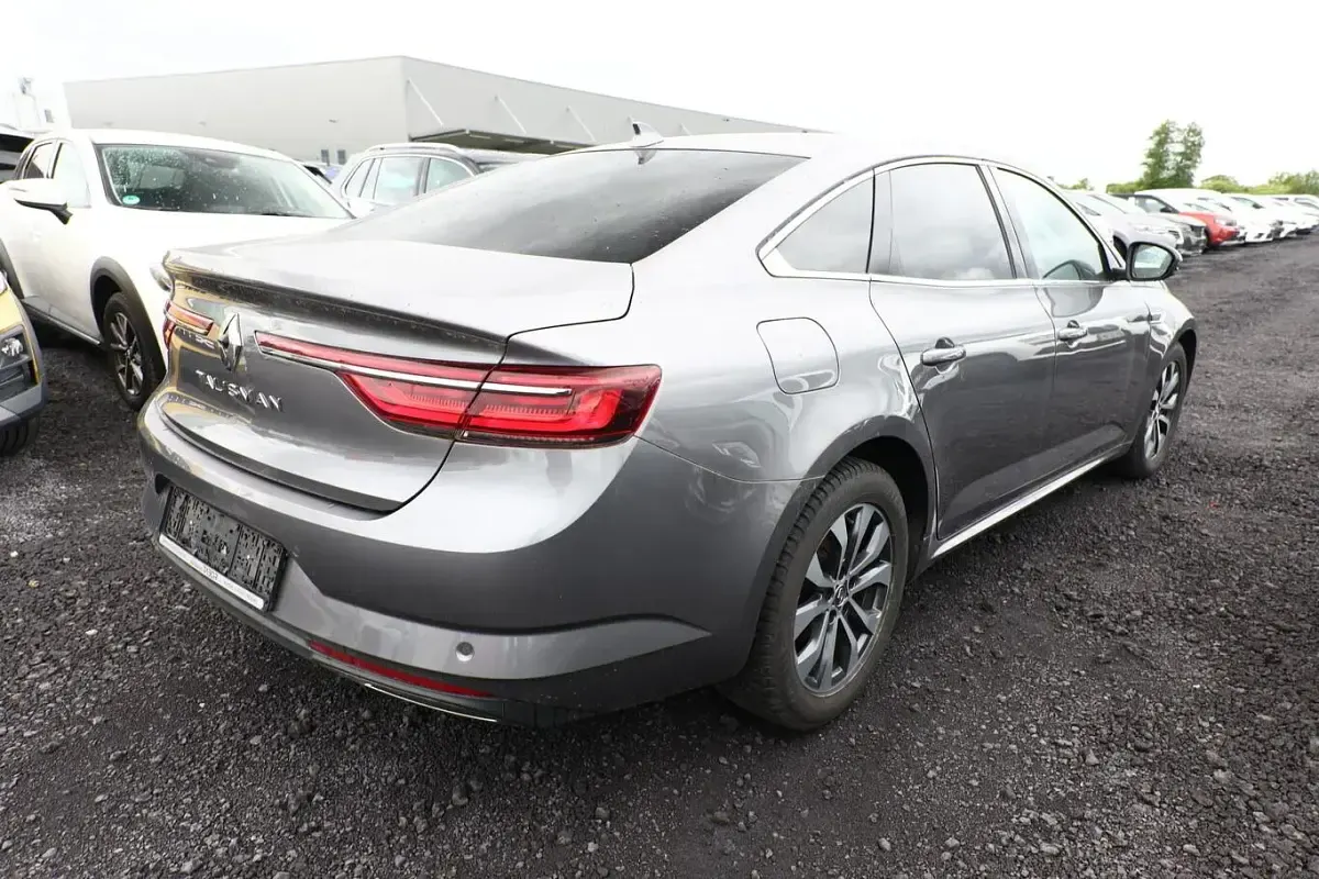 Gebraucht Renault Talisman Intens 159 PS (116 kW) 2022 Cassiopee grau metallic Limousine