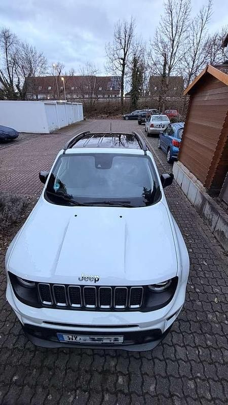 Gebraucht Jeep Renegade 131 PS (96 kW) 2024 Weiß SUV
