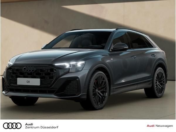 Grau (daytonagrau perleffekt) Neu 2025 Audi Q8 S-Line SUV | 102.970 € (Teuer) - Bild 1/4