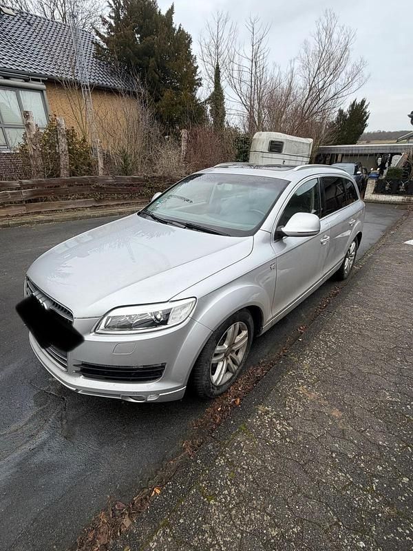 Gebraucht Audi Q7 S-Line 349 PS (256 kW) 2006 Silber SUV