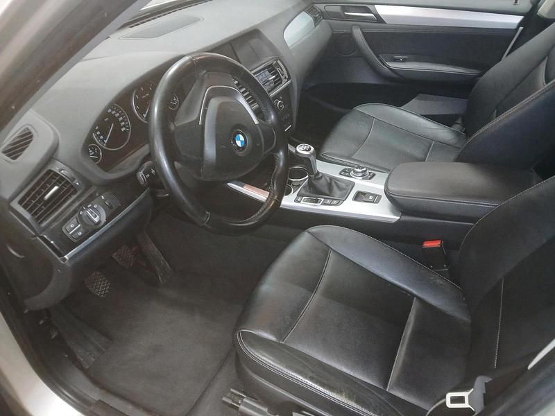 Gebraucht BMW X3 184 PS (135 kW) 2013 Grau SUV