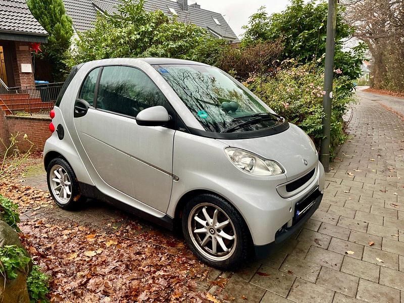 Silber Gebraucht 2008 Smart ForTwo Coupé Coupé | 4.800 € (Fairer Preis) - Bild 1/4