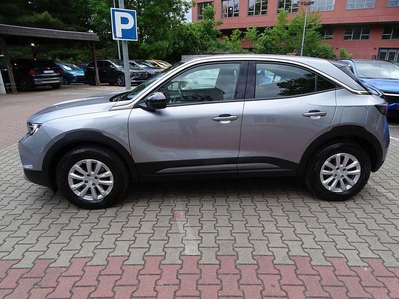 Gebraucht Opel Mokka-e Edition 100 kW (136 PS) 2023 Grau SUV