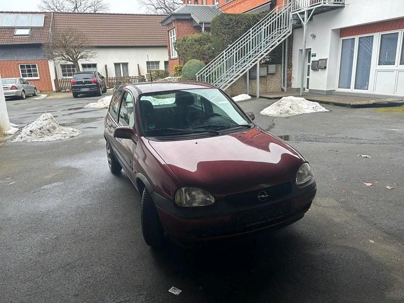 Gebraucht Opel Corsa Eco 2000 Kleinwagen
