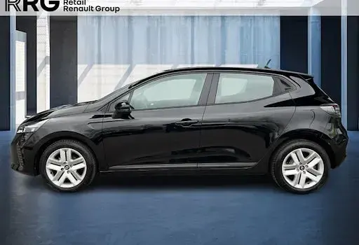Gebraucht Renault Clio V Evolution 91 PS (66 kW) 2024 Schwarz Limousine