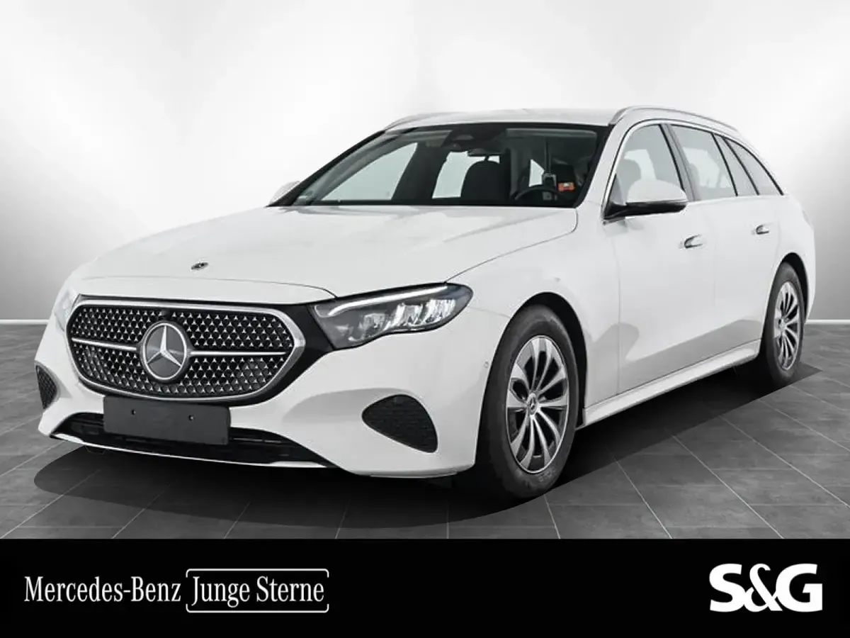 Gebraucht Mercedes E220 Avantgarde 197 PS (144 kW) 2025 Kombi