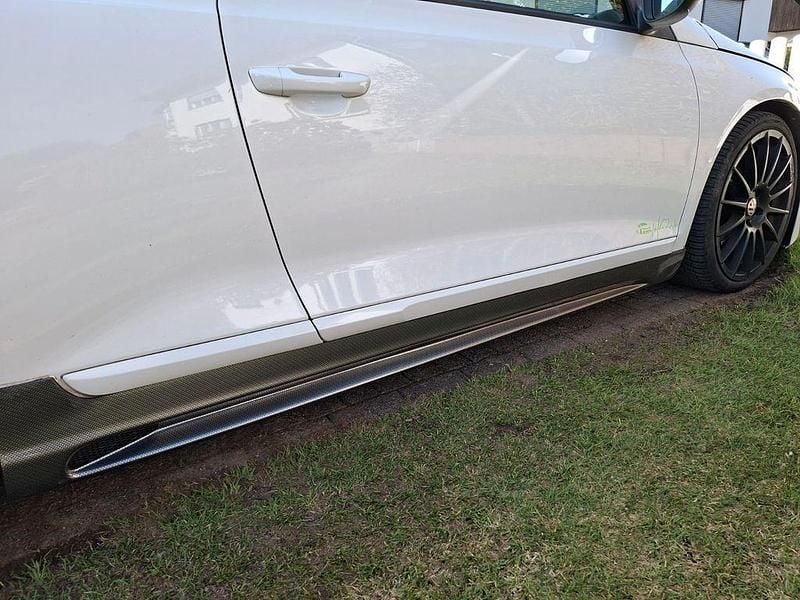 Gebraucht VW Scirocco 122 PS (89 kW) 2013 Weiß Coupé