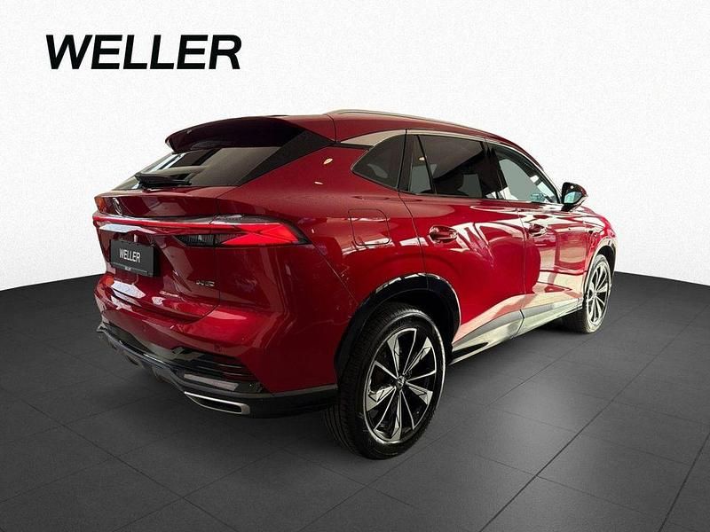 Neu MG HS Luxury 170 PS (125 kW) 2026 Diamond red (rot) SUV