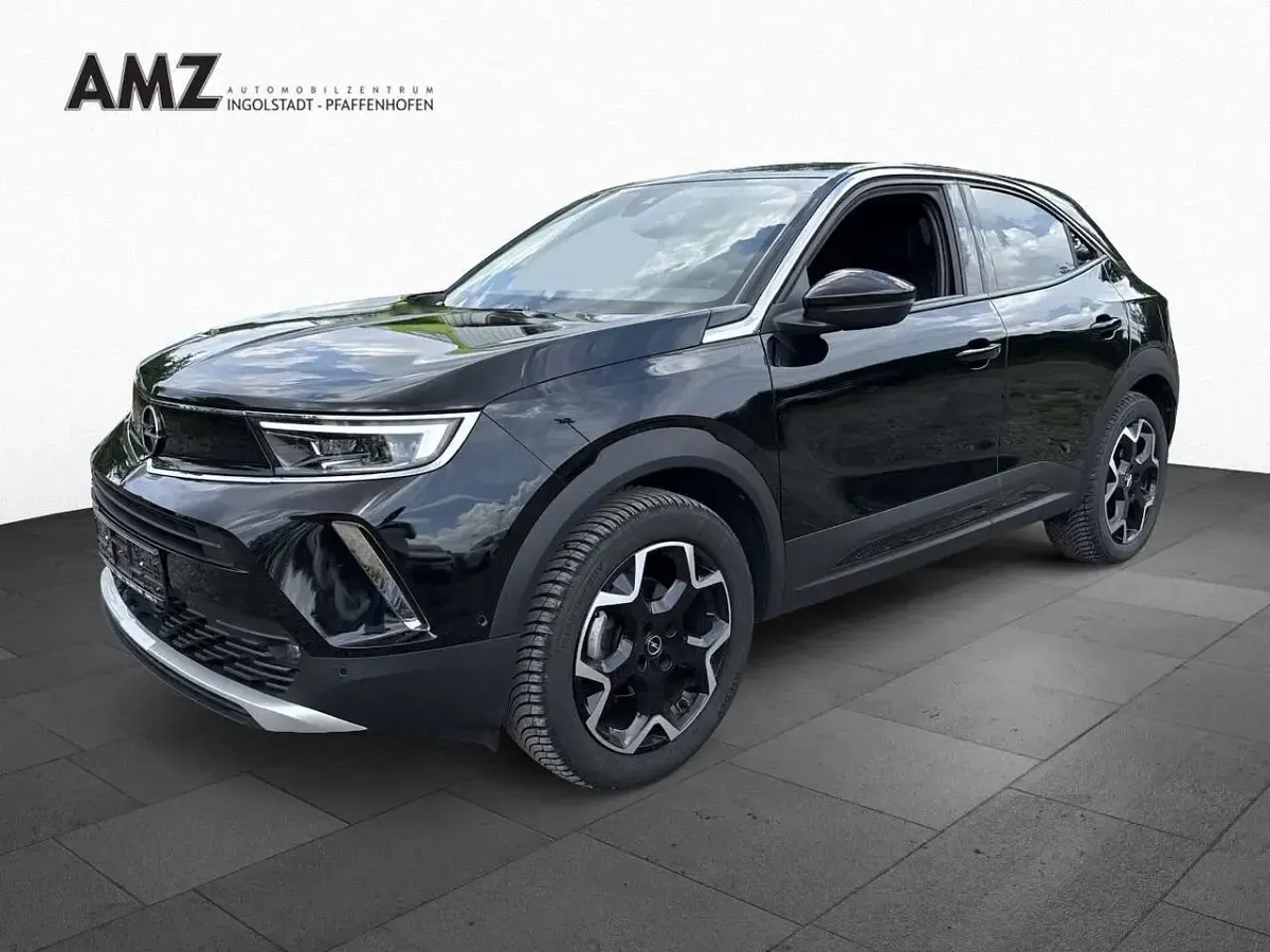 Gebraucht Opel Mokka Ultimate 131 PS (96 kW) 2022 Schwarz SUV