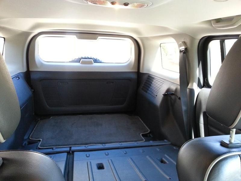 Gebraucht Hummer H3 305 PS (224 kW) 2008 Schwarz SUV