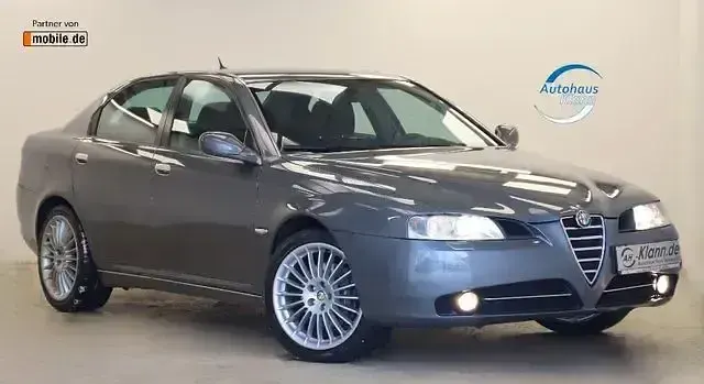 Gebraucht Alfa Romeo 166 220 PS (161 kW) 2005 Limousine