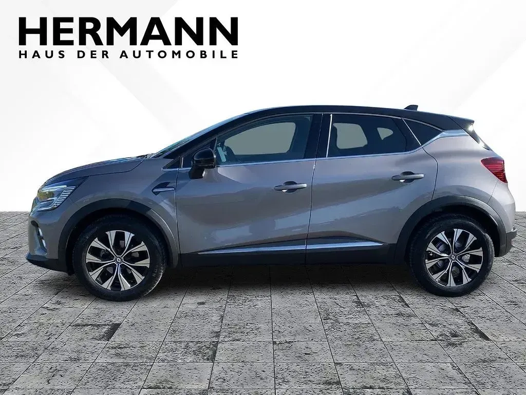 Occasion Renault Captur Techno 140 ch (102 kW) 2023 Gris SUV