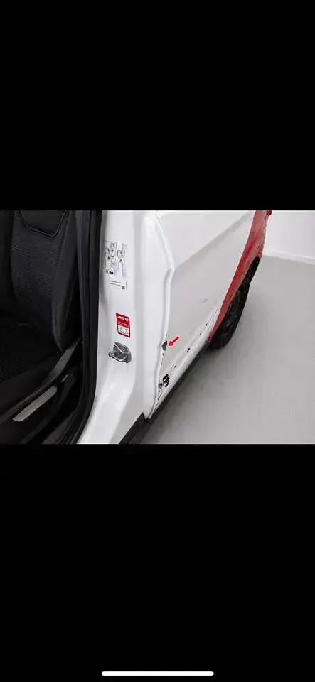 Gebraucht Ford Transit 75 PS (55 kW) 2023 Weiß Van