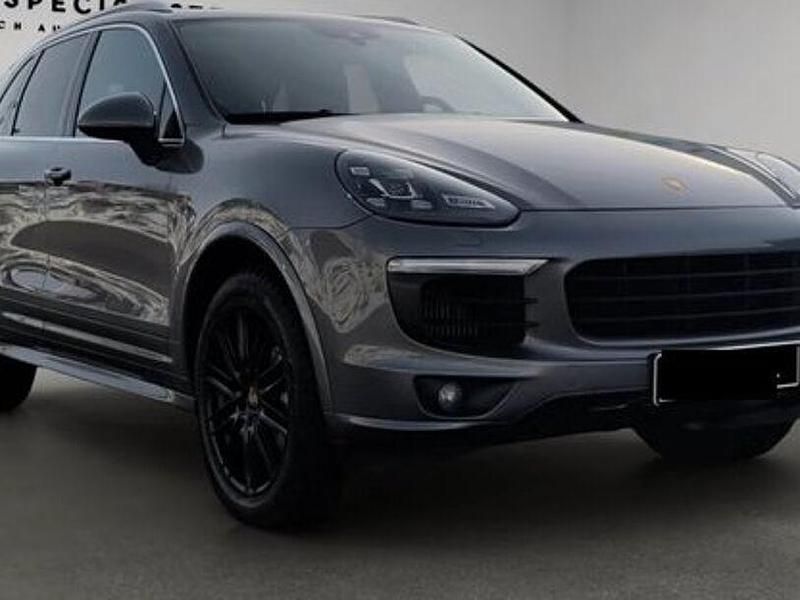 Gebraucht Porsche Cayenne S 385 PS (283 kW) 2016 Meteorgrau SUV