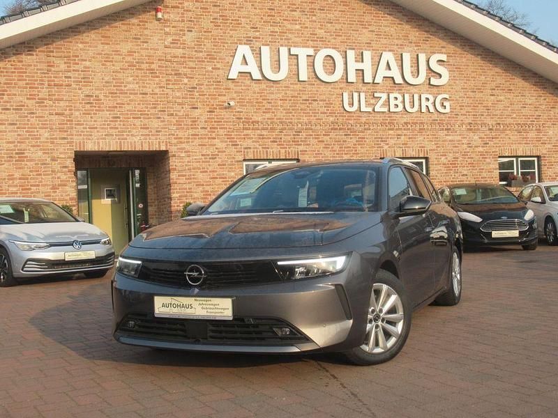 Gebraucht Opel Astra Elegance 131 PS (96 kW) 2023 Grau Kombi