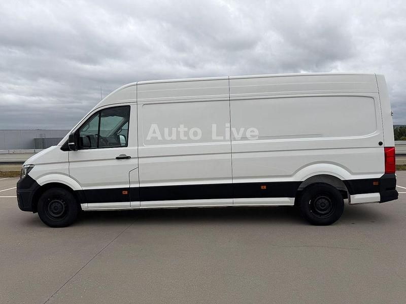 Gebraucht VW Crafter 140 PS (102 kW) 2023 Weiß Van